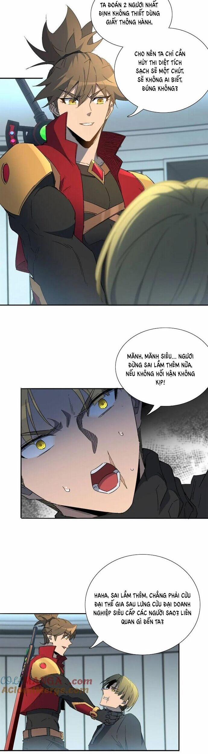 Người Trái Đất Quả Thật Rất Tàn Ác 294 trang 17