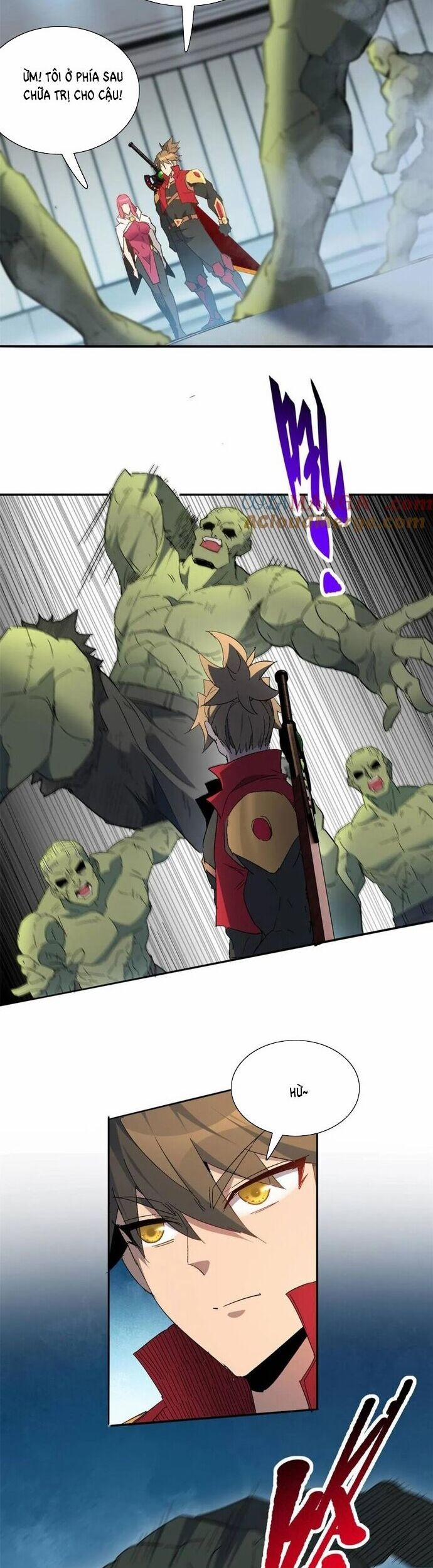 Người Trái Đất Quả Thật Rất Tàn Ác 294 trang 5