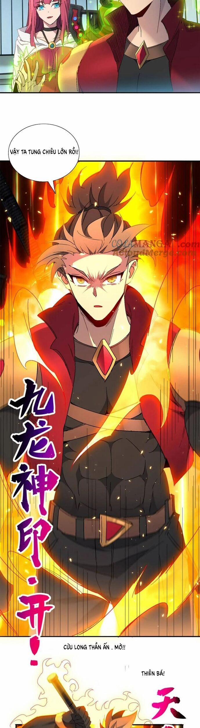 Người Trái Đất Quả Thật Rất Tàn Ác 294 trang 8