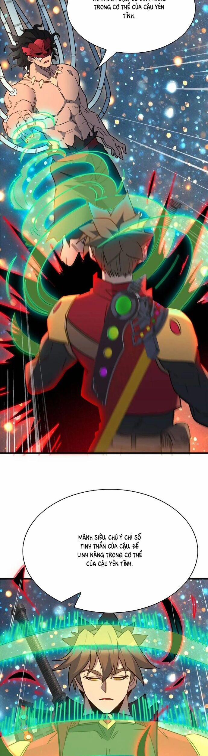 Người Trái Đất Quả Thật Rất Tàn Ác 295 trang 10