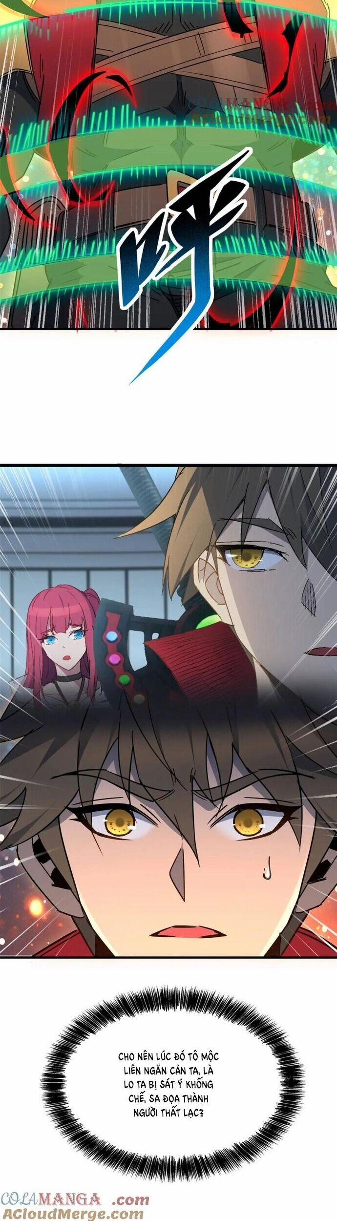 Người Trái Đất Quả Thật Rất Tàn Ác 295 trang 11