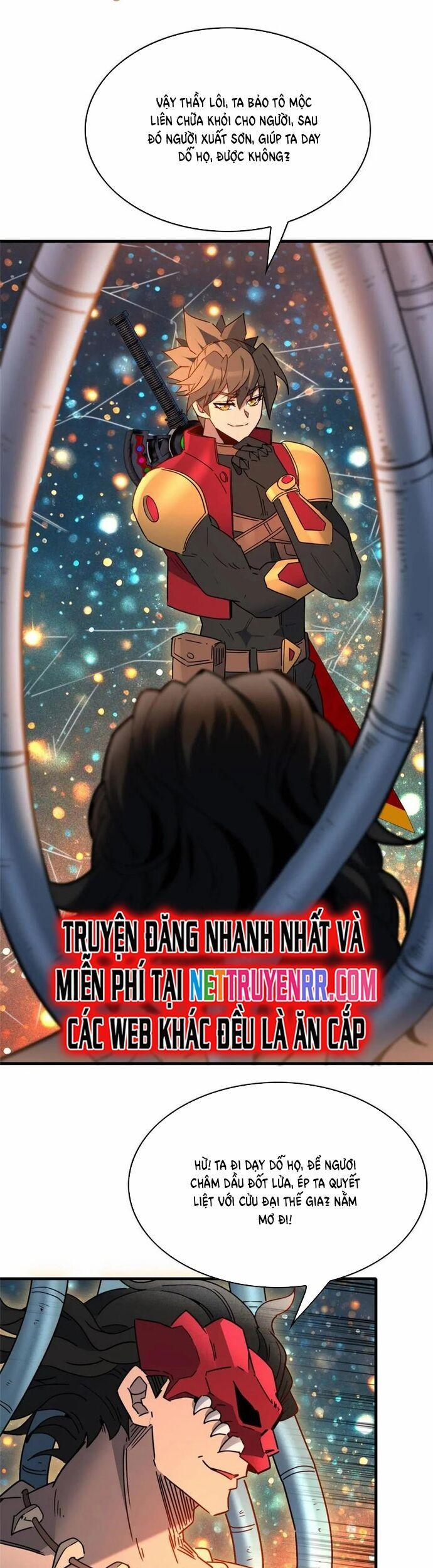 Người Trái Đất Quả Thật Rất Tàn Ác 295 trang 12