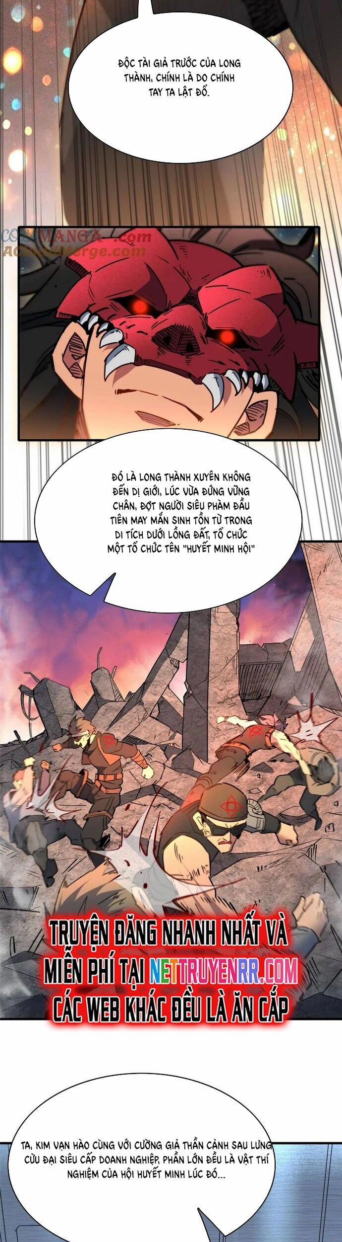 Người Trái Đất Quả Thật Rất Tàn Ác 295 trang 14
