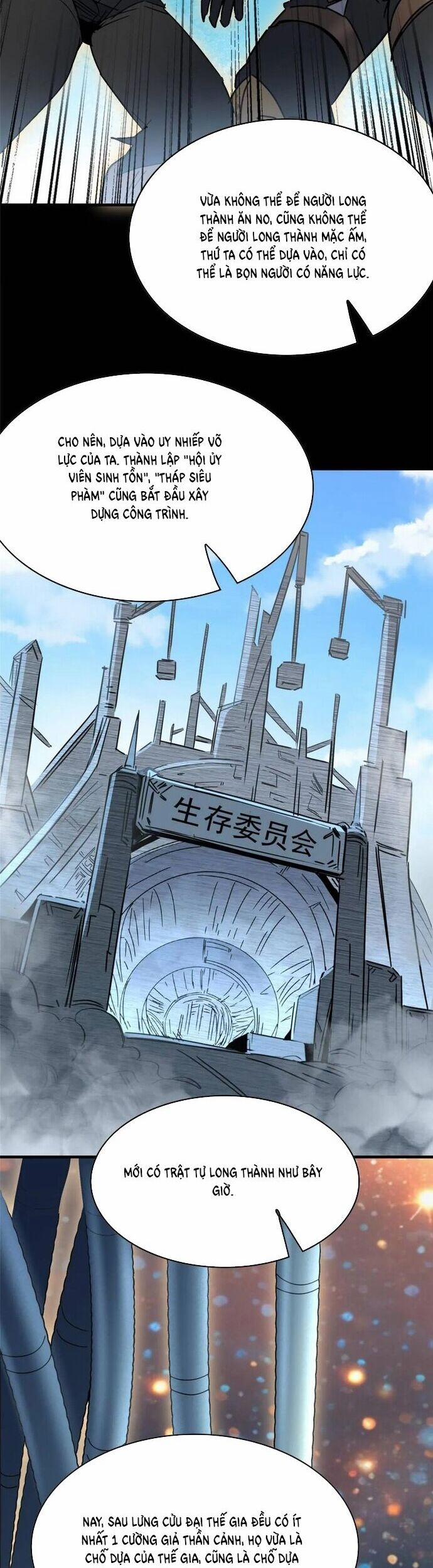 Người Trái Đất Quả Thật Rất Tàn Ác 295 trang 17