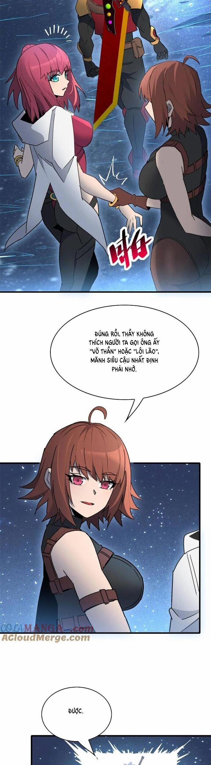 Người Trái Đất Quả Thật Rất Tàn Ác 295 trang 3