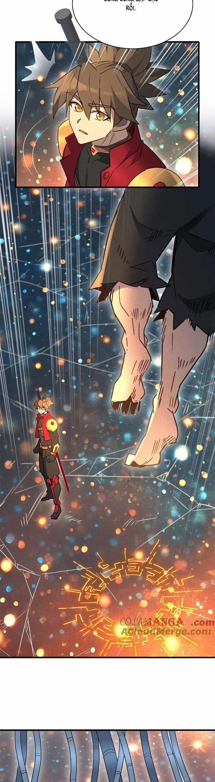 Người Trái Đất Quả Thật Rất Tàn Ác 295 trang 6