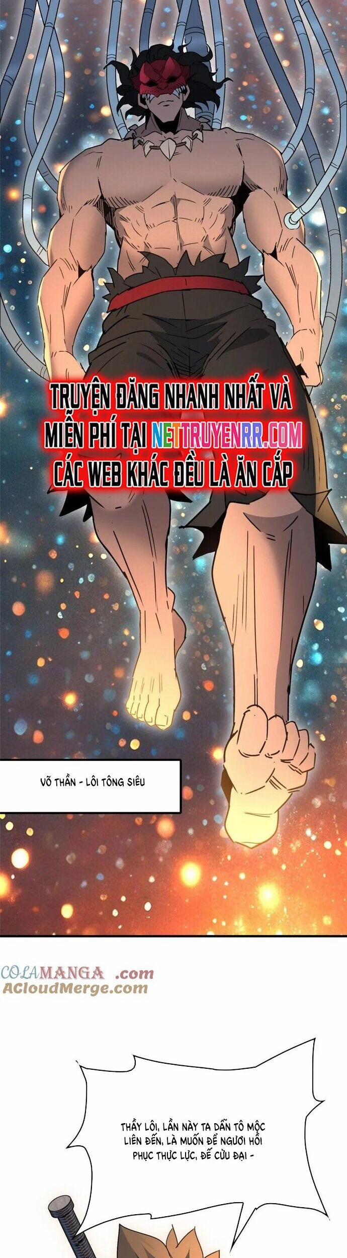 Người Trái Đất Quả Thật Rất Tàn Ác 295 trang 7