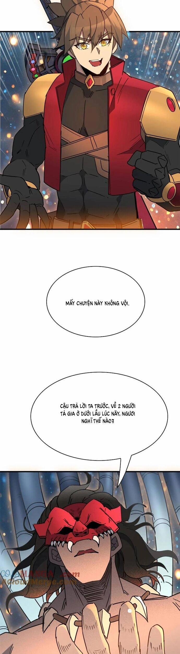 Người Trái Đất Quả Thật Rất Tàn Ác 295 trang 8