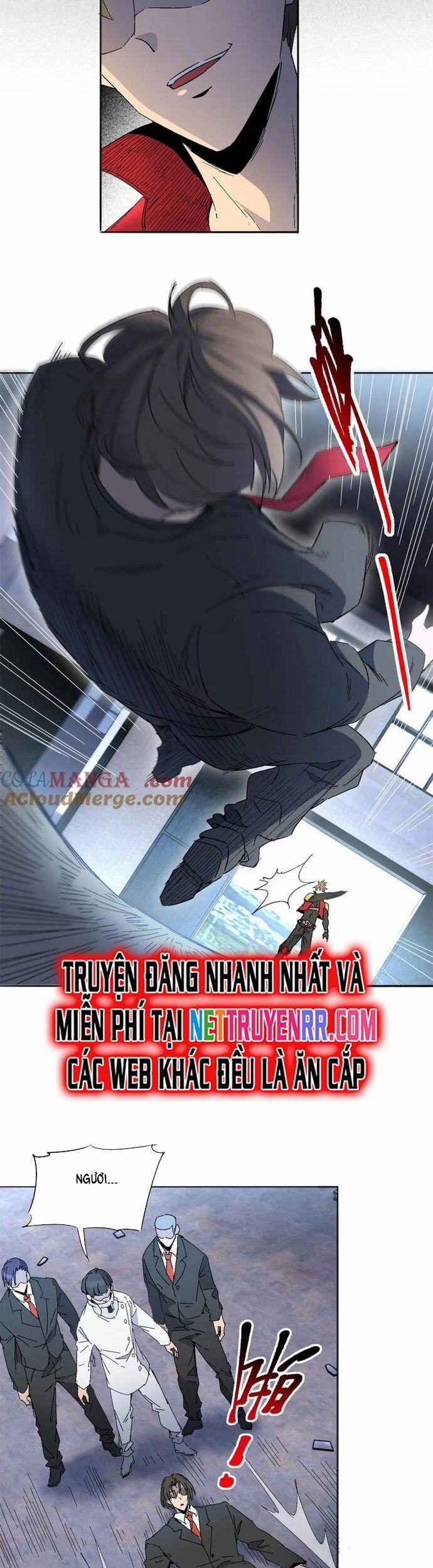 Người Trái Đất Quả Thật Rất Tàn Ác 296 trang 12