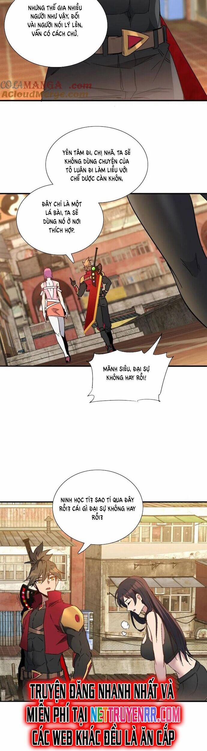 Người Trái Đất Quả Thật Rất Tàn Ác 296 trang 3