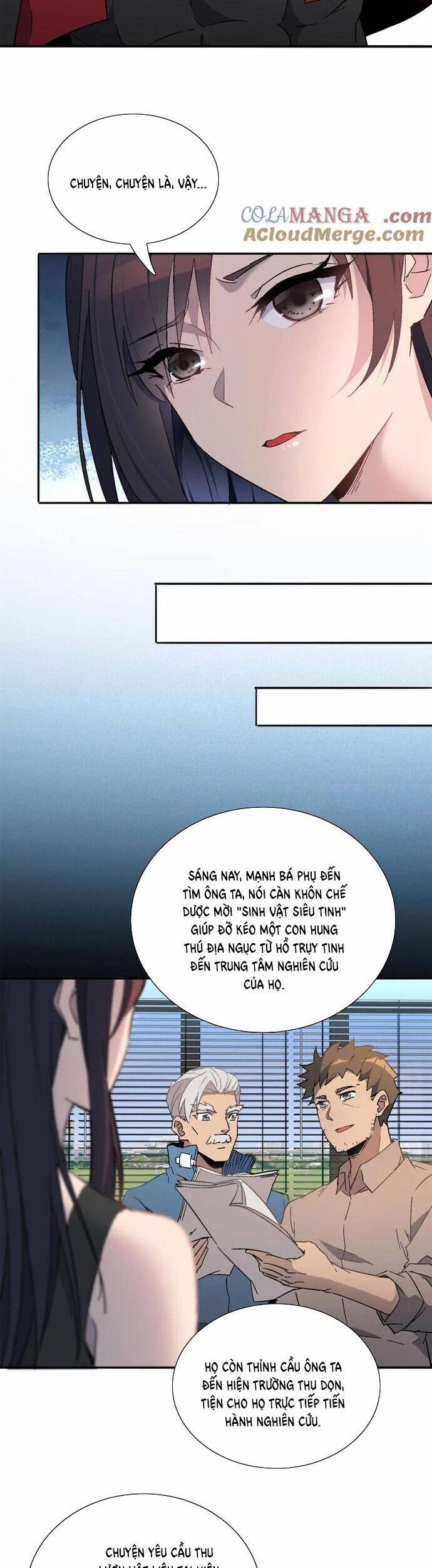 Người Trái Đất Quả Thật Rất Tàn Ác 296 trang 5