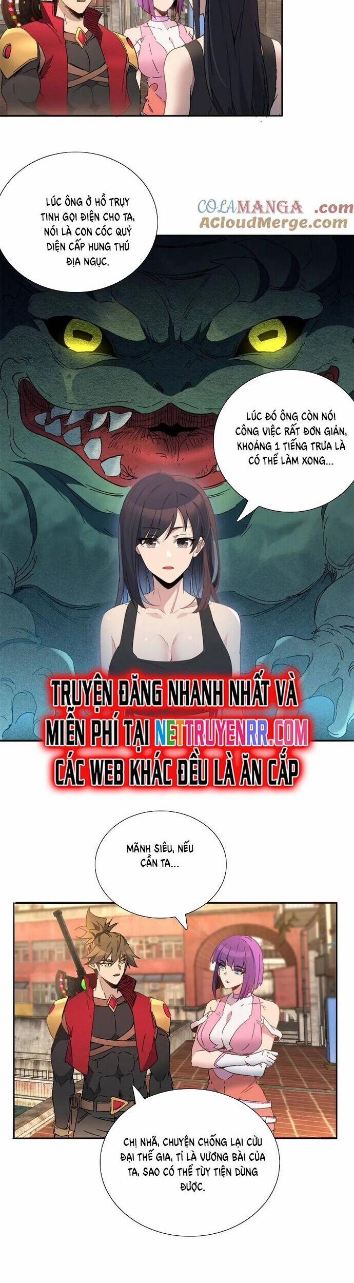 Người Trái Đất Quả Thật Rất Tàn Ác 296 trang 7