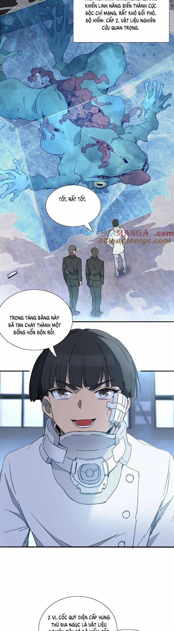 Người Trái Đất Quả Thật Rất Tàn Ác 296 trang 9