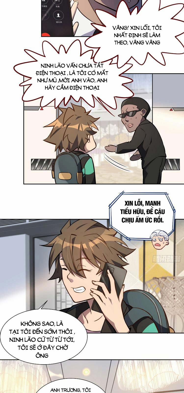 Người Trái Đất Quả Thật Rất Tàn Ác 30 trang 1