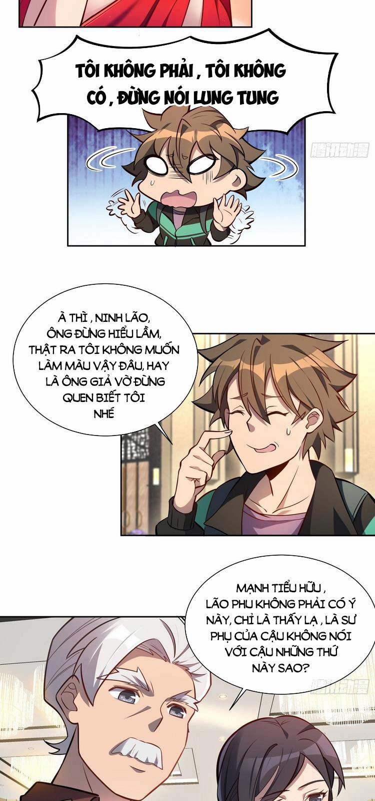 Người Trái Đất Quả Thật Rất Tàn Ác 30 trang 10