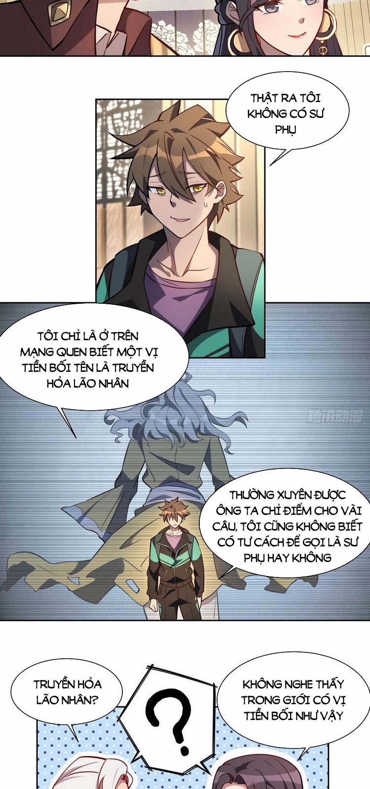 Người Trái Đất Quả Thật Rất Tàn Ác 30 trang 11