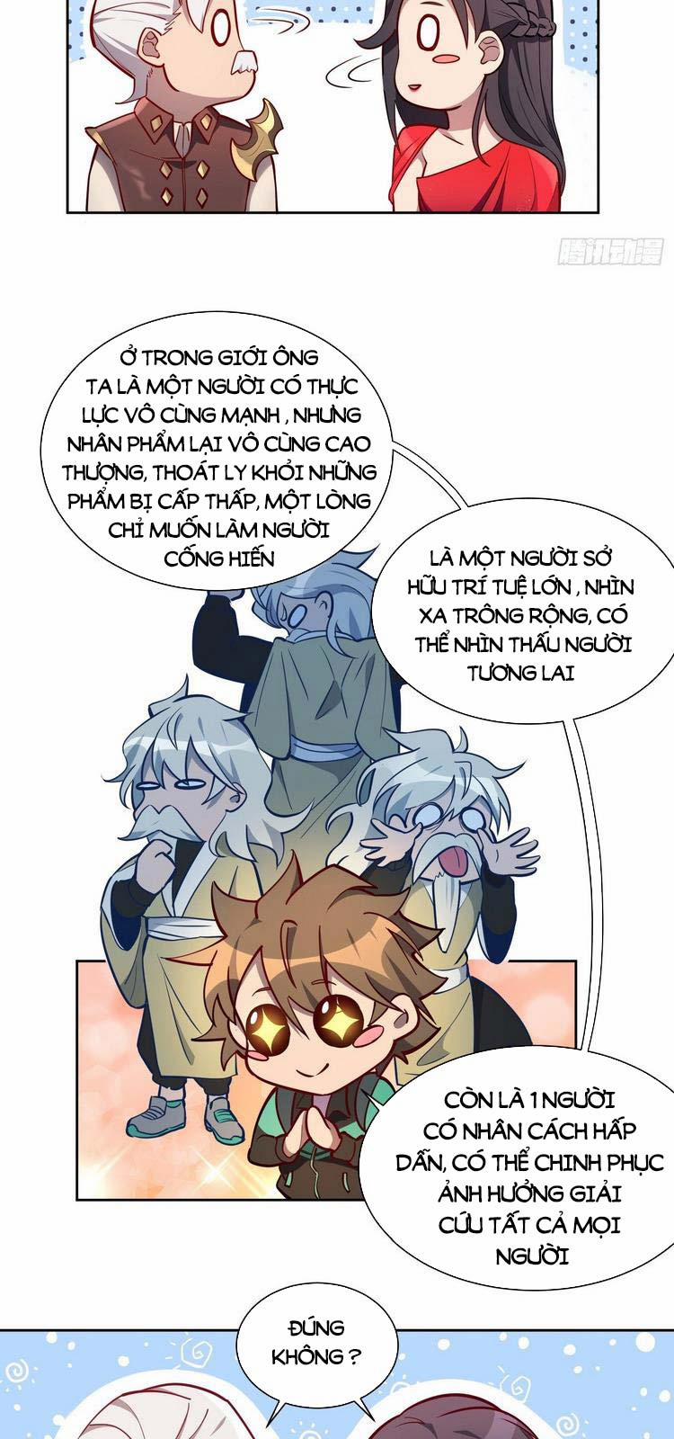 Người Trái Đất Quả Thật Rất Tàn Ác 30 trang 12