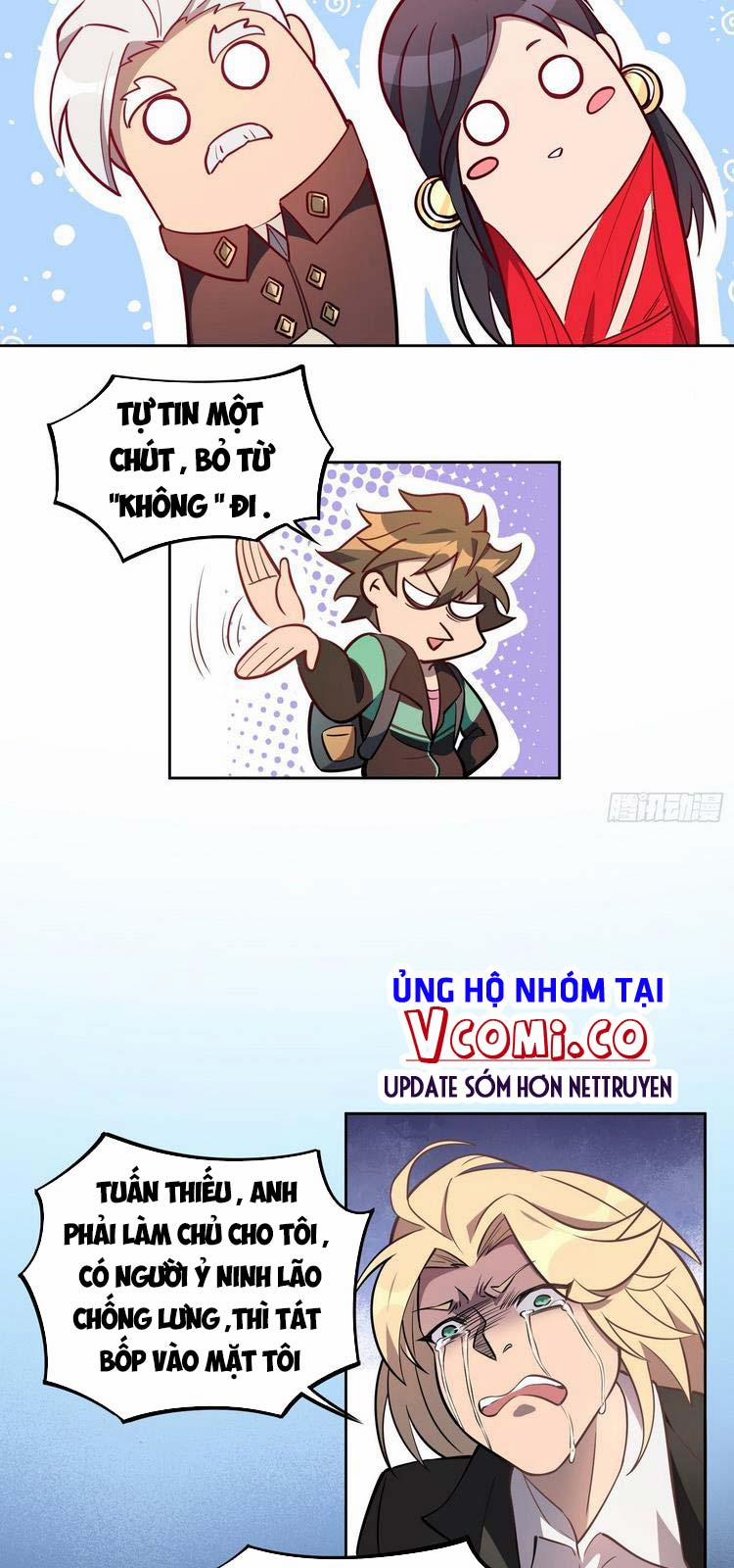 Người Trái Đất Quả Thật Rất Tàn Ác 30 trang 13