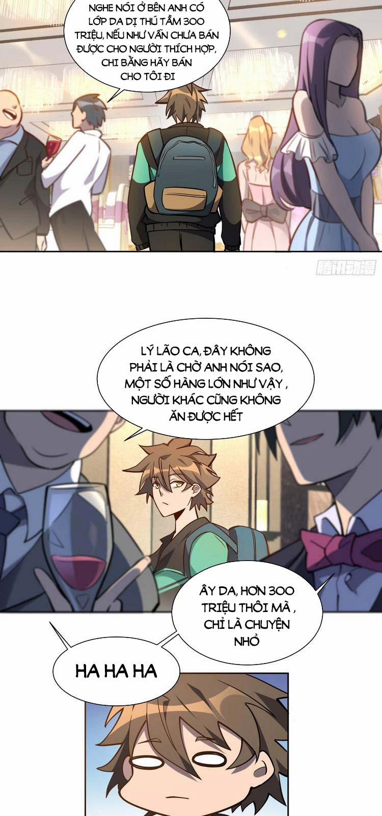 Người Trái Đất Quả Thật Rất Tàn Ác 30 trang 2