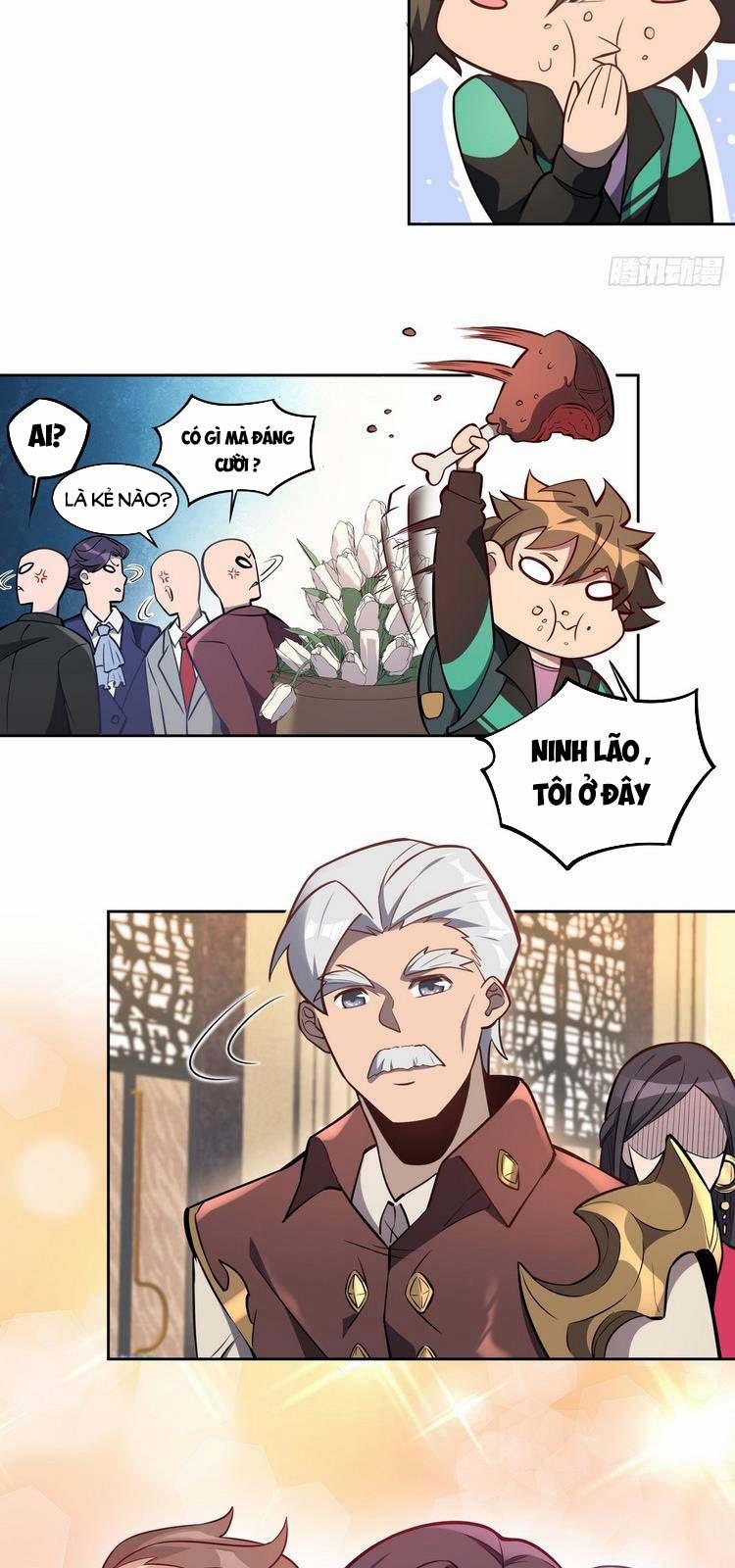 Người Trái Đất Quả Thật Rất Tàn Ác 30 trang 7