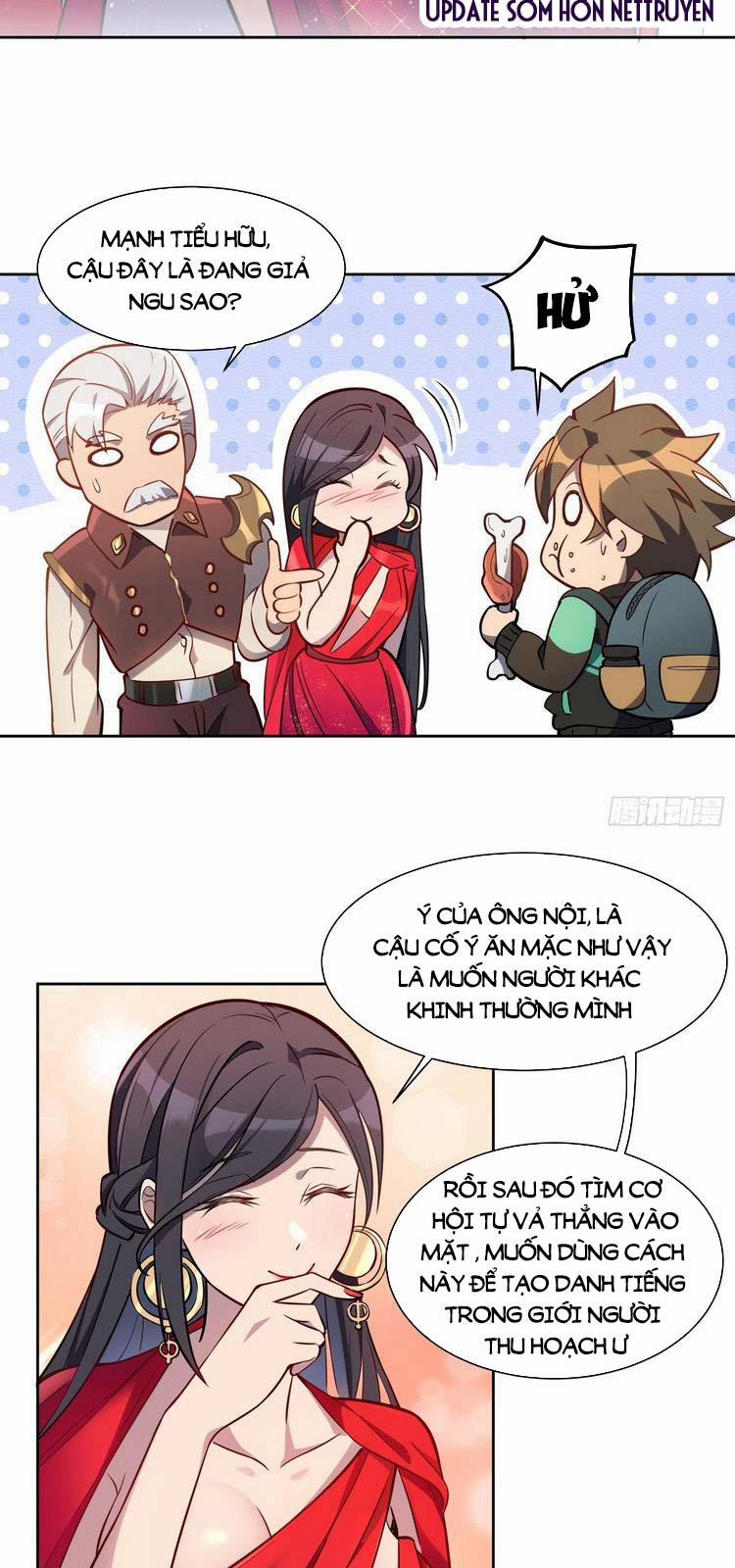 Người Trái Đất Quả Thật Rất Tàn Ác 30 trang 9