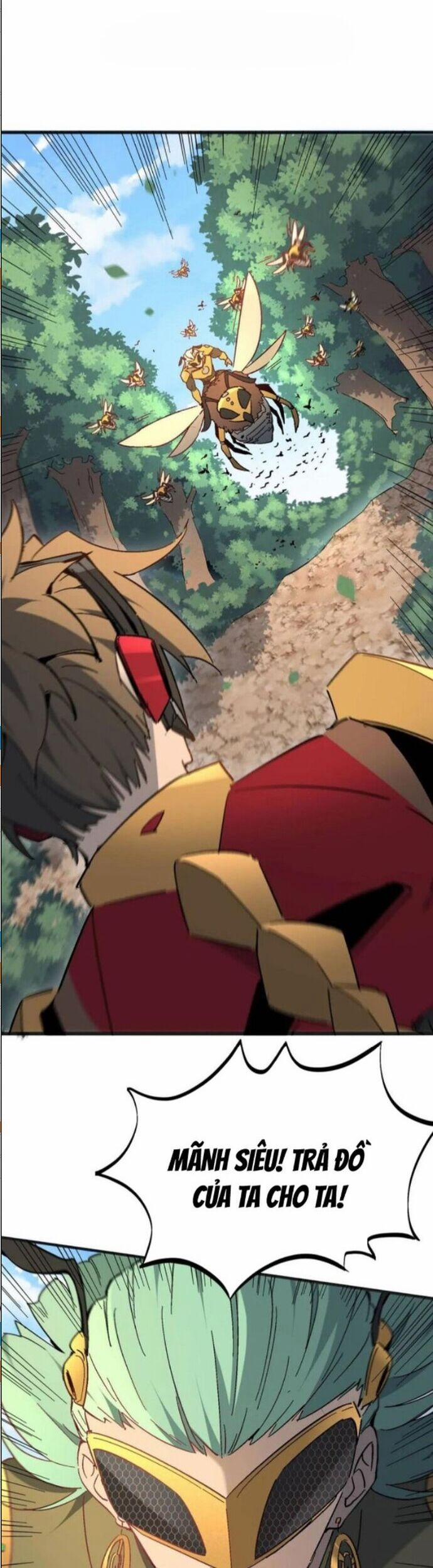 Người Trái Đất Quả Thật Rất Tàn Ác 303 trang 11