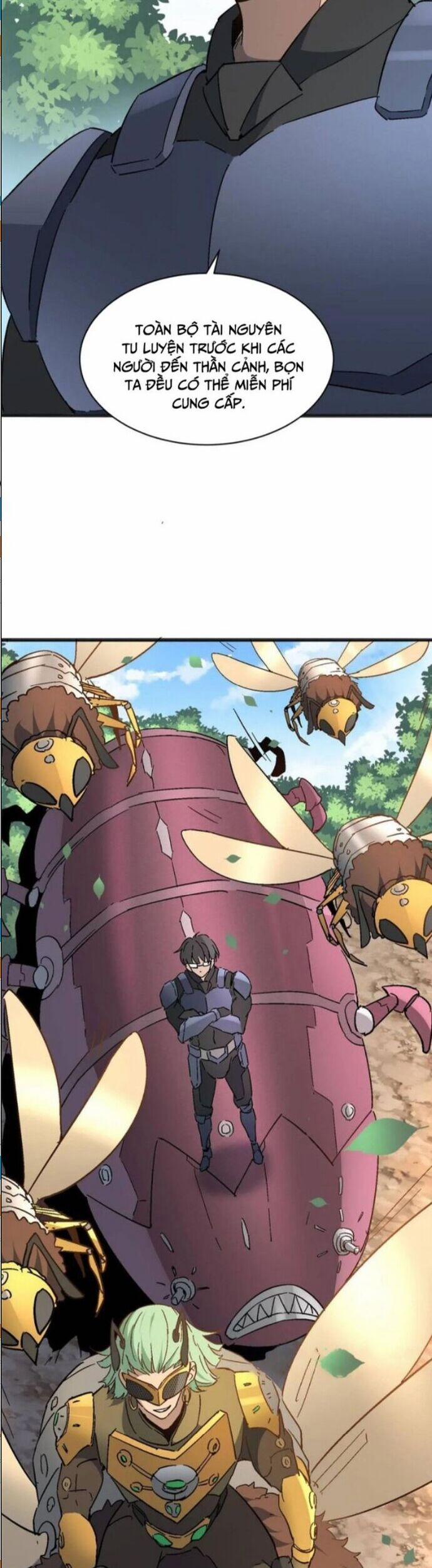 Người Trái Đất Quả Thật Rất Tàn Ác 303 trang 17