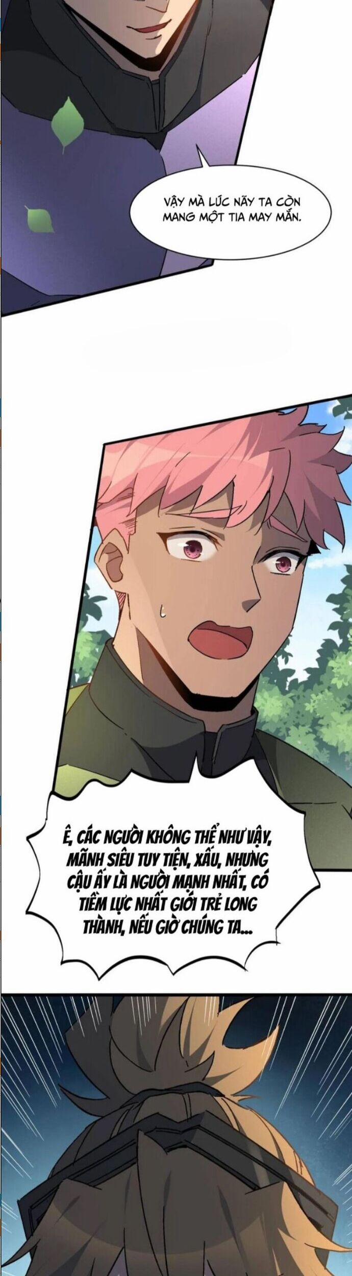 Người Trái Đất Quả Thật Rất Tàn Ác 303 trang 19