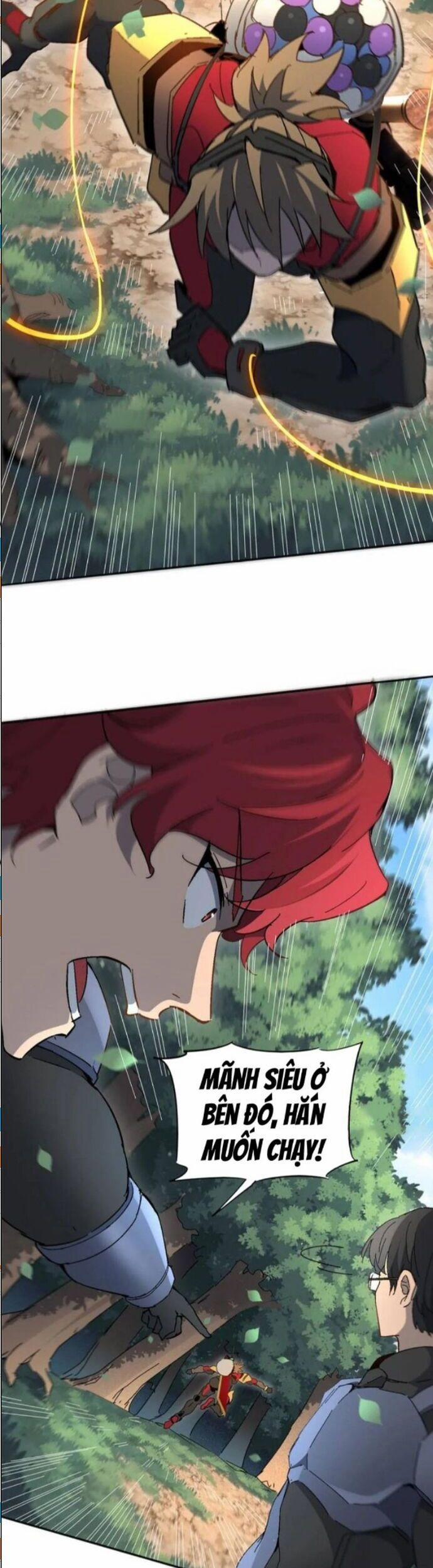 Người Trái Đất Quả Thật Rất Tàn Ác 303 trang 2