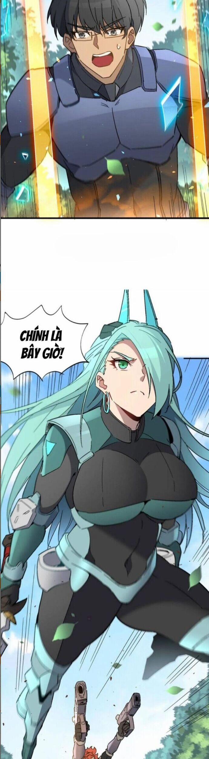 Người Trái Đất Quả Thật Rất Tàn Ác 303 trang 23