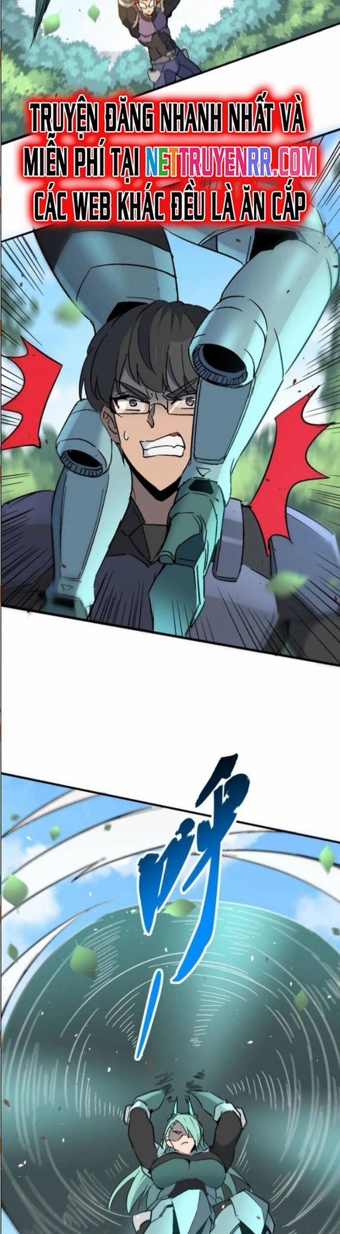 Người Trái Đất Quả Thật Rất Tàn Ác 303 trang 24