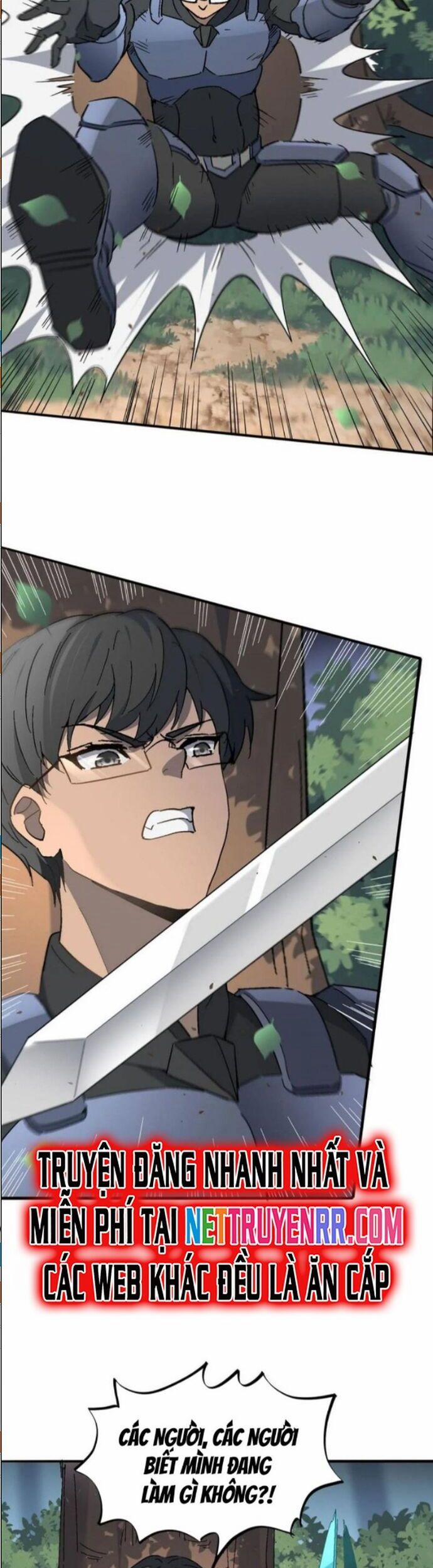Người Trái Đất Quả Thật Rất Tàn Ác 303 trang 26