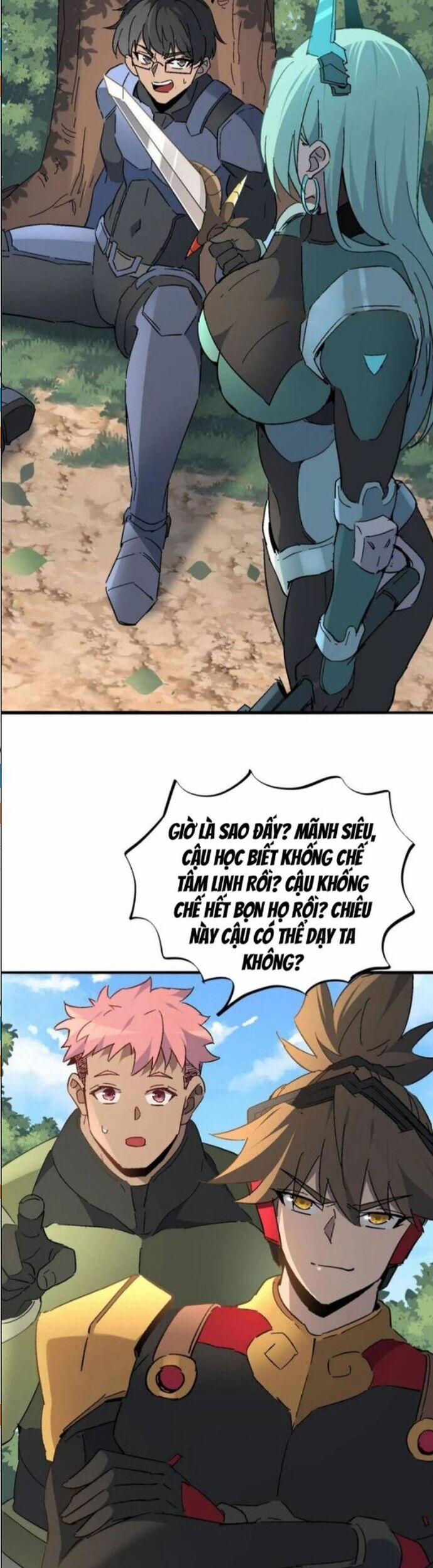 Người Trái Đất Quả Thật Rất Tàn Ác 303 trang 27