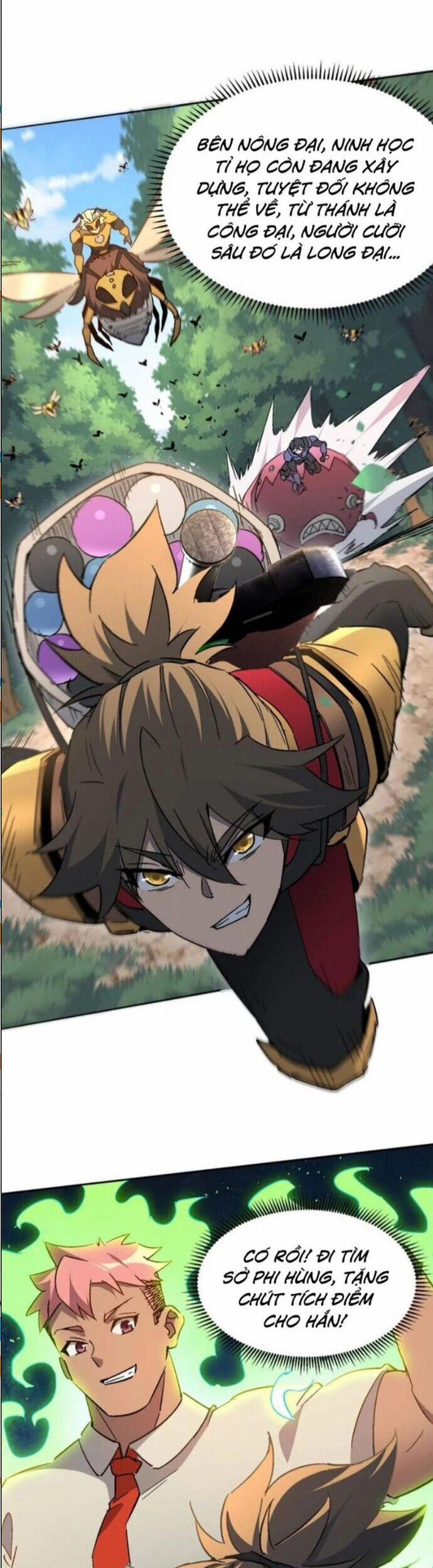 Người Trái Đất Quả Thật Rất Tàn Ác 303 trang 5