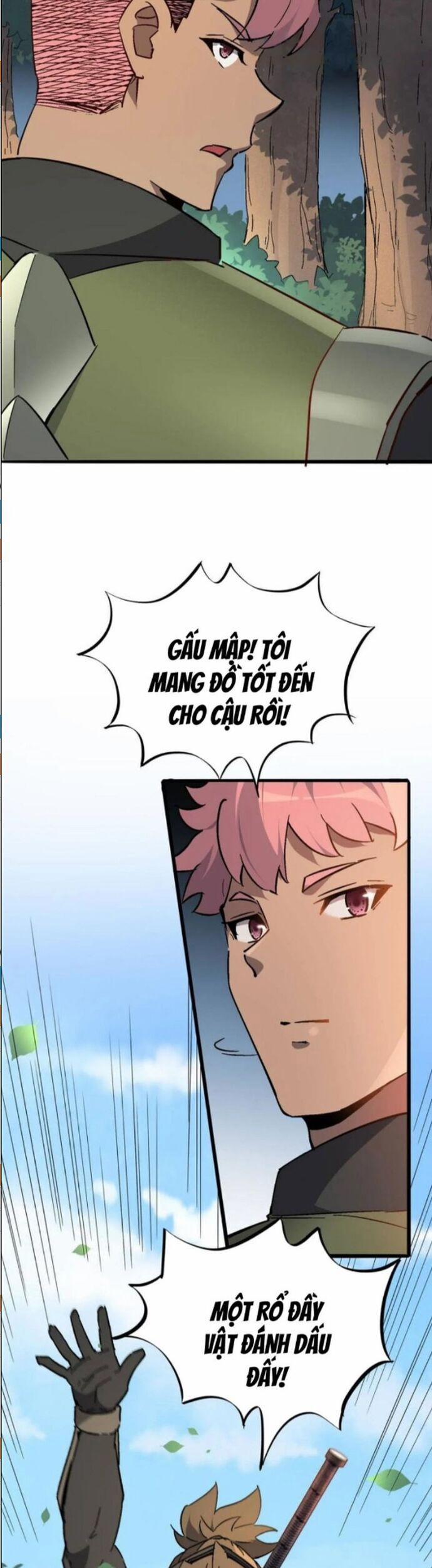 Người Trái Đất Quả Thật Rất Tàn Ác 303 trang 8