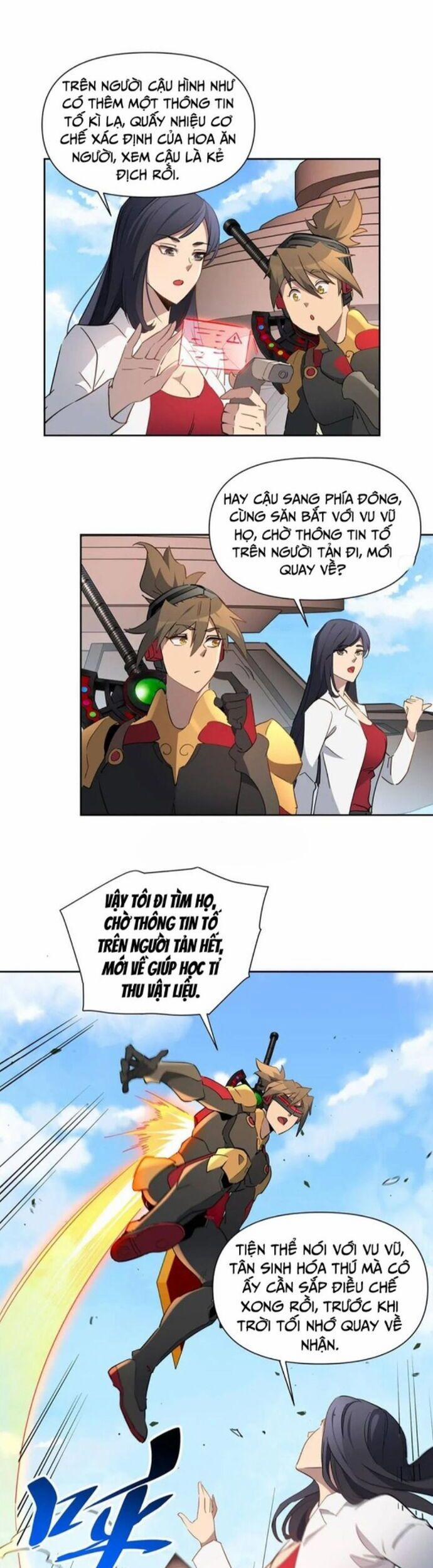 Người Trái Đất Quả Thật Rất Tàn Ác 304 trang 10