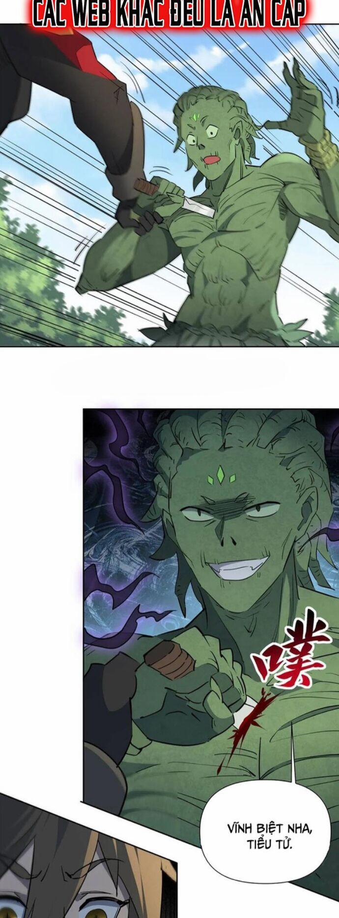 Người Trái Đất Quả Thật Rất Tàn Ác 304 trang 20