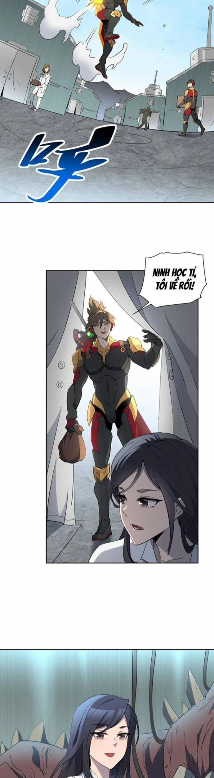 Người Trái Đất Quả Thật Rất Tàn Ác 304 trang 4