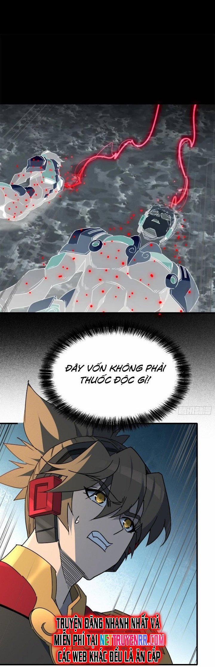Người Trái Đất Quả Thật Rất Tàn Ác 305 trang 13