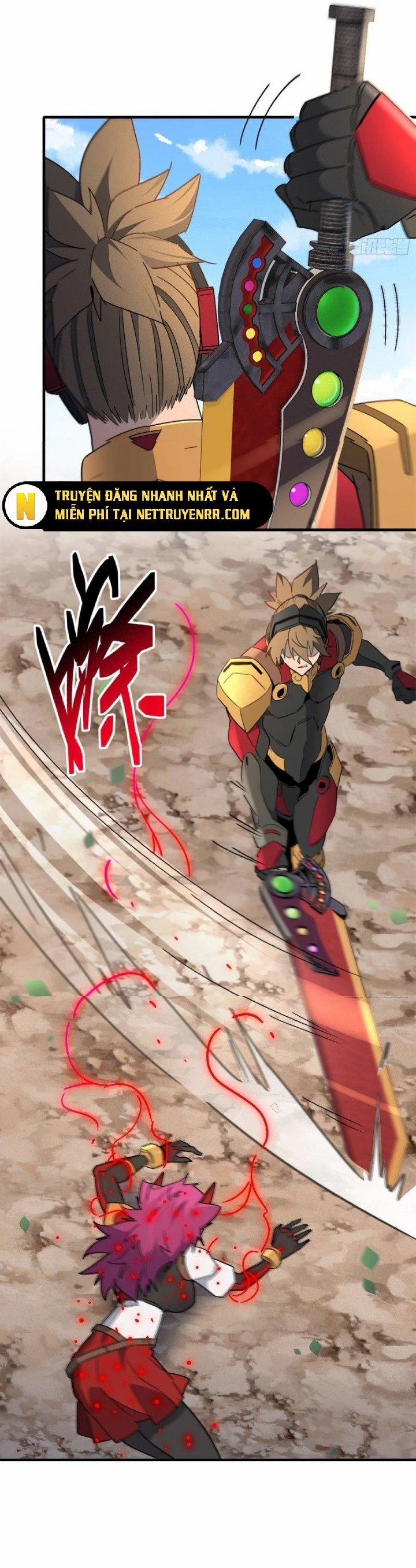 Người Trái Đất Quả Thật Rất Tàn Ác 305 trang 14