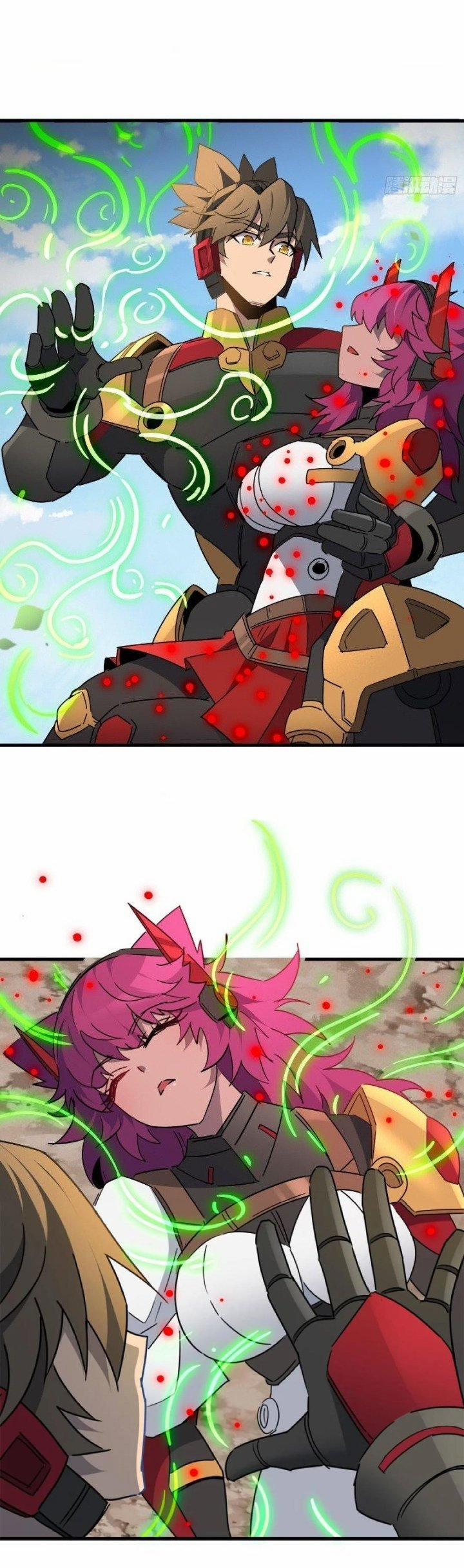 Người Trái Đất Quả Thật Rất Tàn Ác 305 trang 15