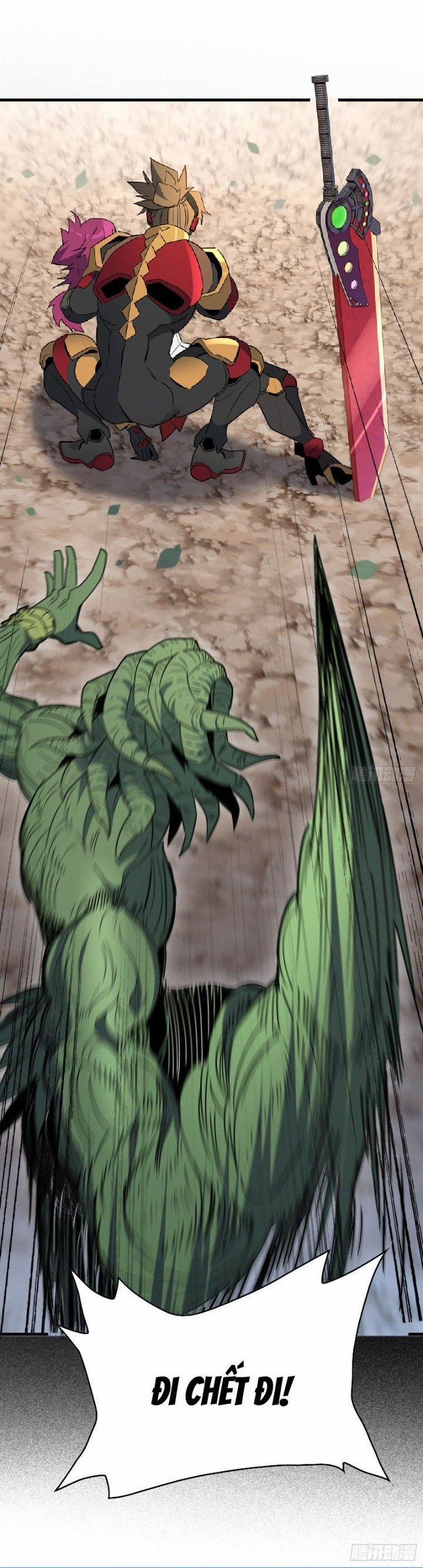 Người Trái Đất Quả Thật Rất Tàn Ác 305 trang 17