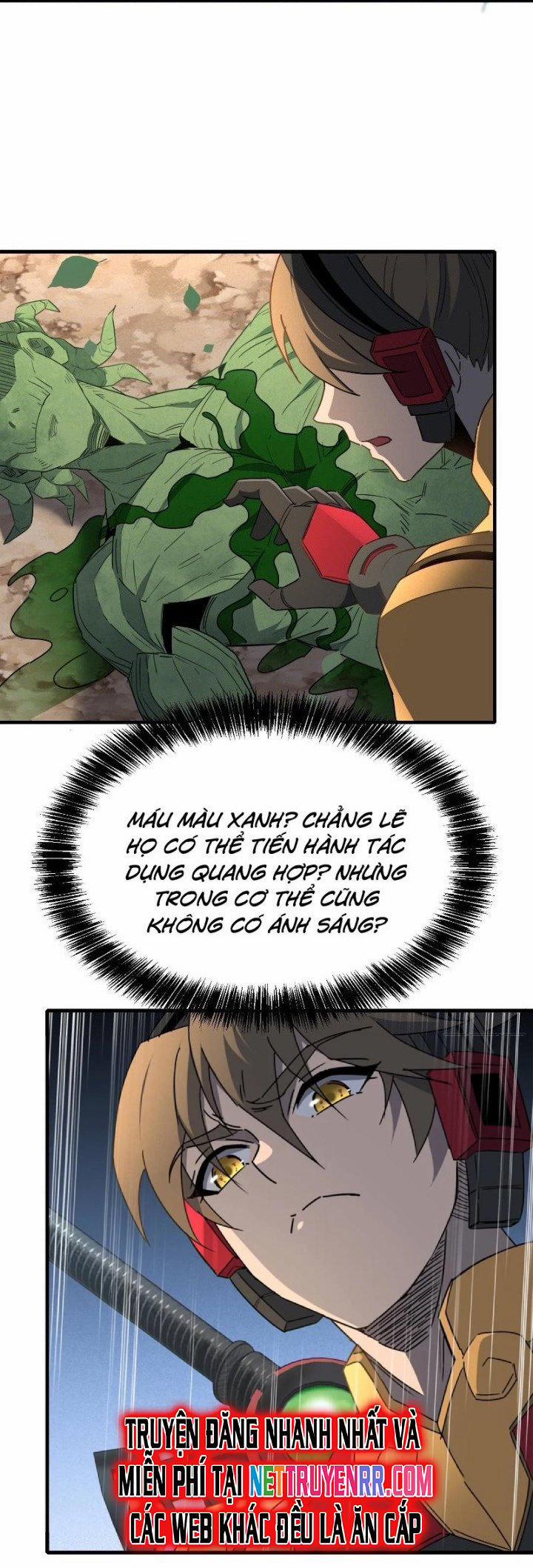 Người Trái Đất Quả Thật Rất Tàn Ác 305 trang 3