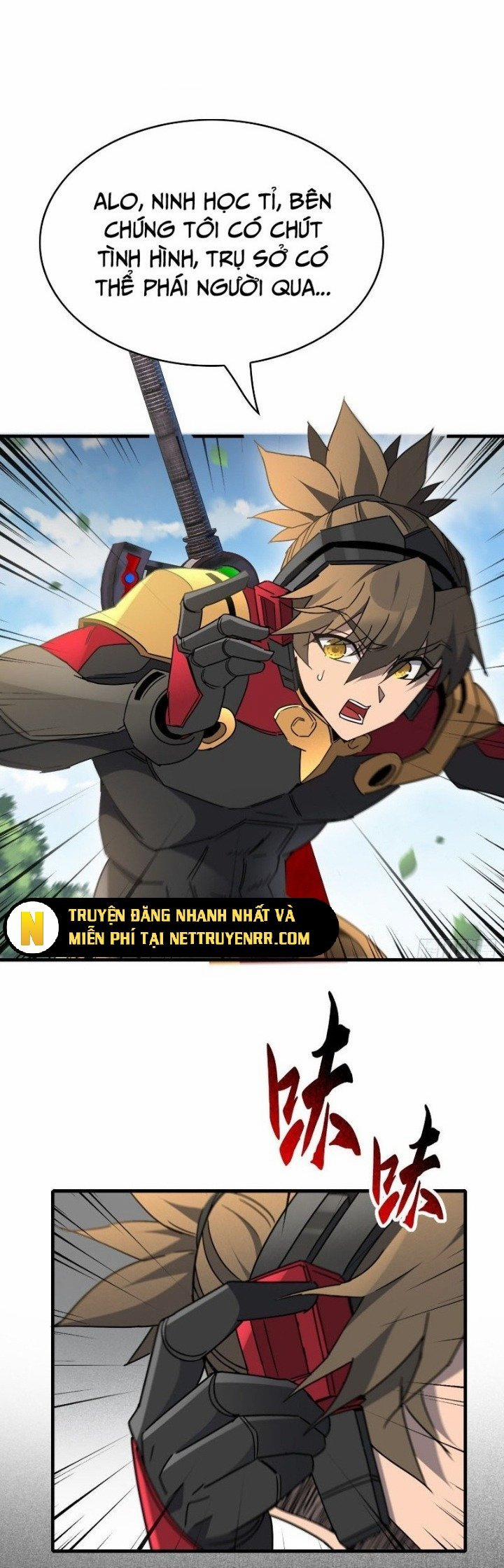 Người Trái Đất Quả Thật Rất Tàn Ác 305 trang 6