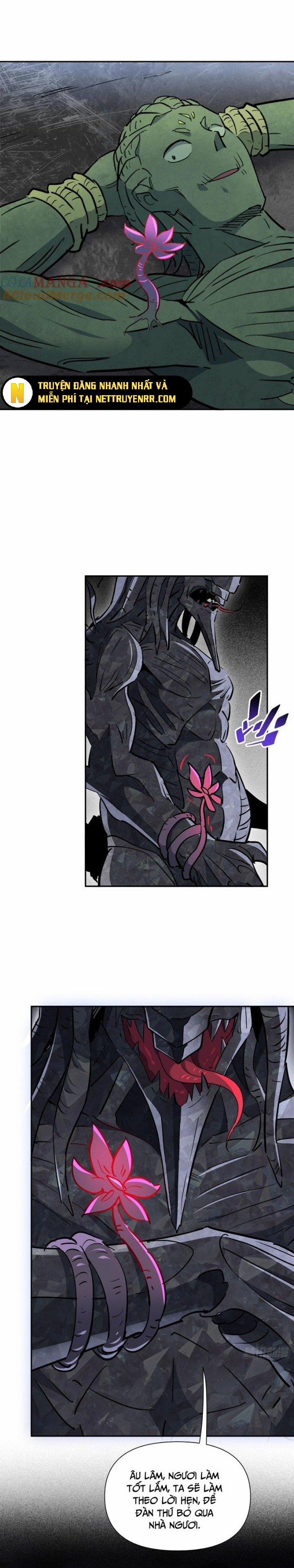 Người Trái Đất Quả Thật Rất Tàn Ác 306 trang 10