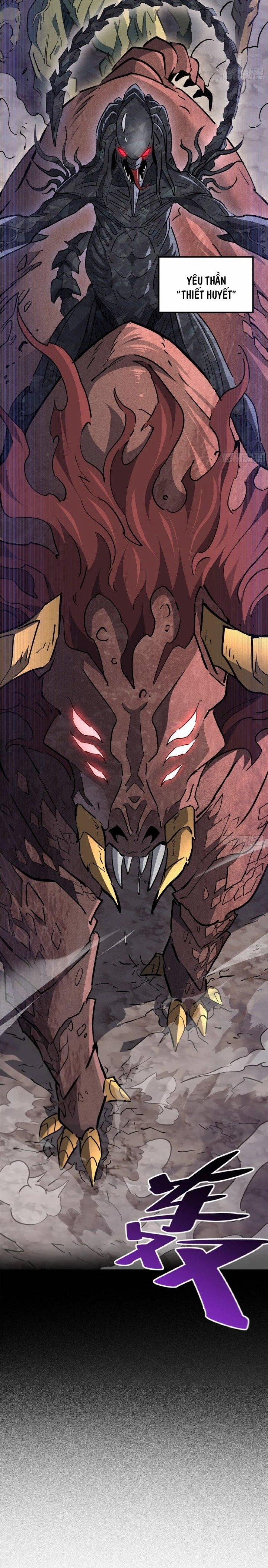 Người Trái Đất Quả Thật Rất Tàn Ác 306 trang 12