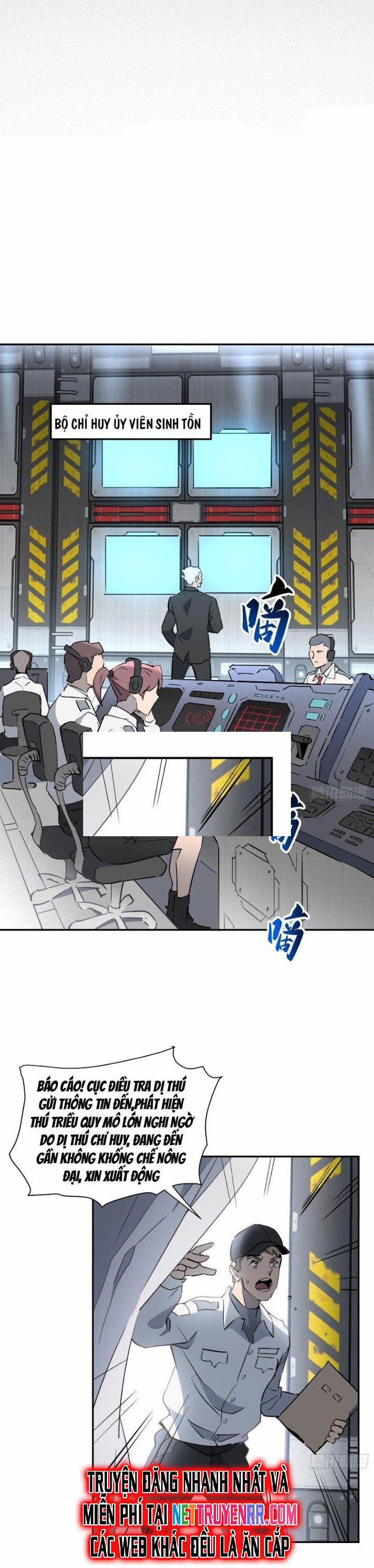 Người Trái Đất Quả Thật Rất Tàn Ác 306 trang 13