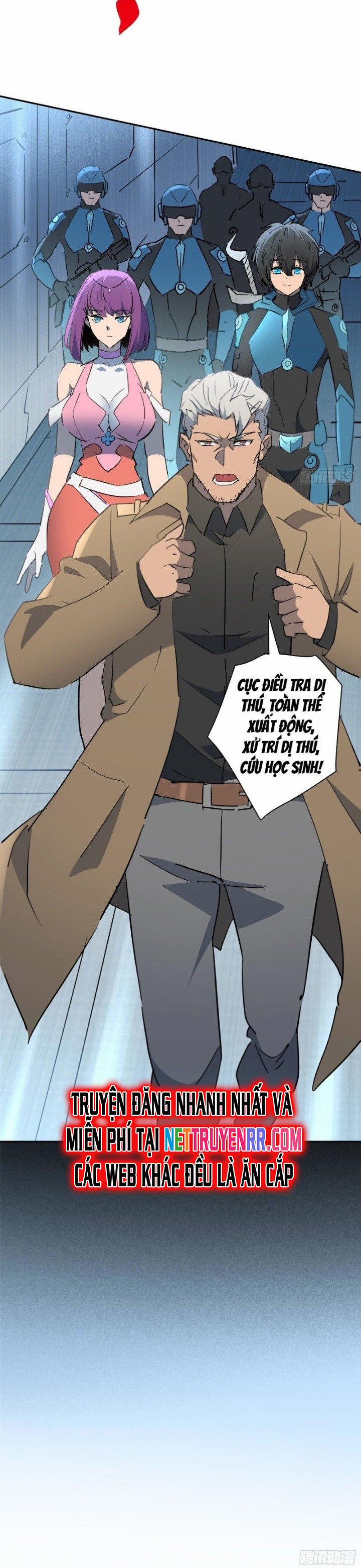 Người Trái Đất Quả Thật Rất Tàn Ác 306 trang 17