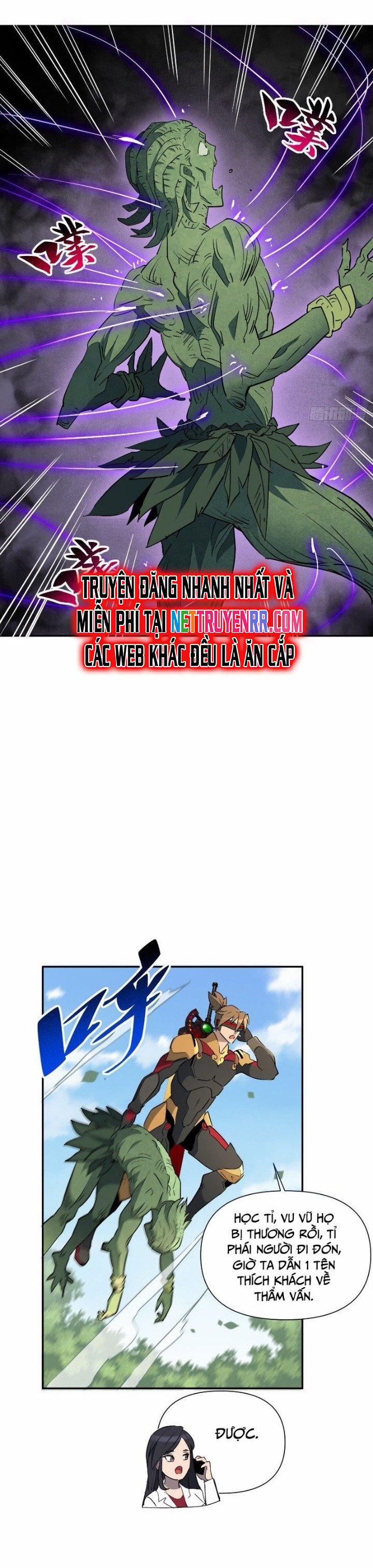 Người Trái Đất Quả Thật Rất Tàn Ác 306 trang 3