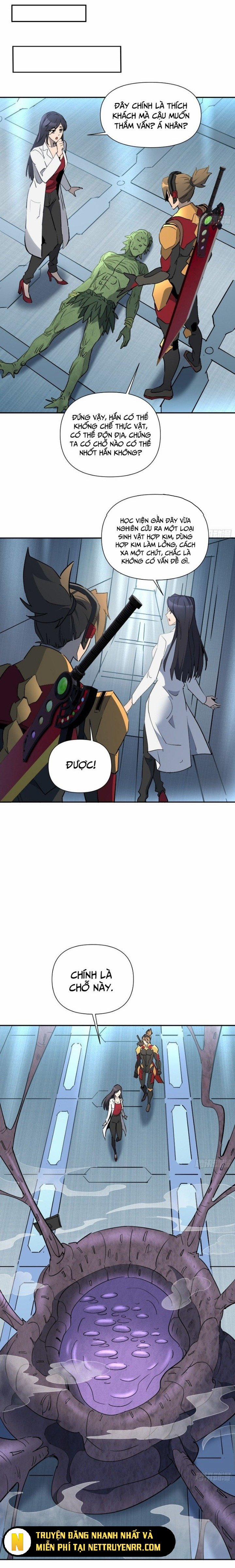 Người Trái Đất Quả Thật Rất Tàn Ác 306 trang 4